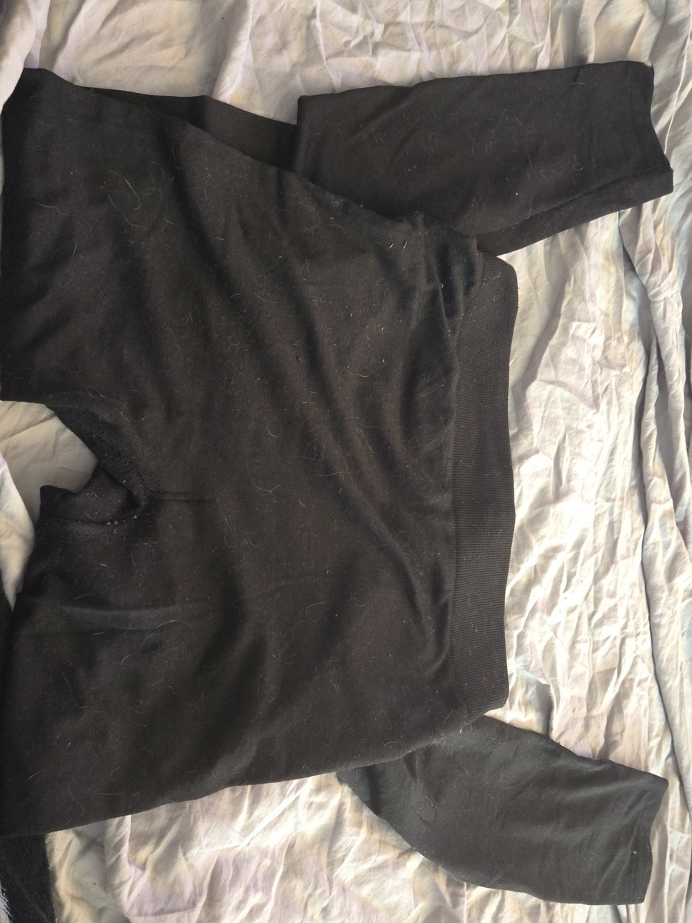 Womens Black Leggings